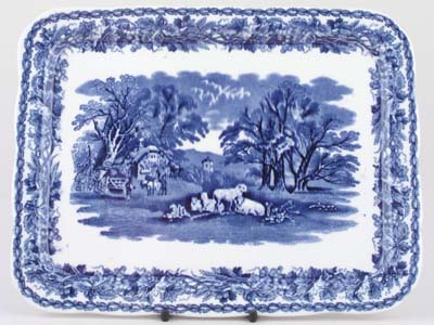 Tray c1920s